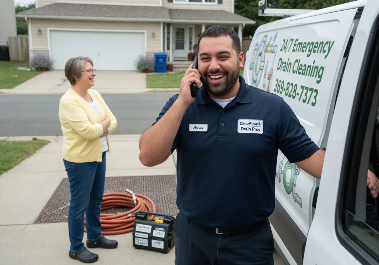 Drain Repair in Baconton, GA